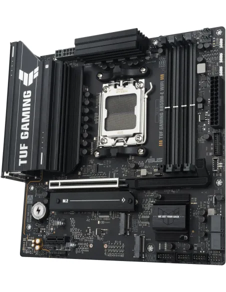 Placa base AM5 micro ATX ASUS TUF GAMING B850M-E WIFI