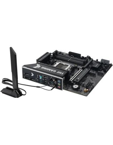 Placa base AM5 micro ATX ASUS TUF GAMING B850M-E WIFI