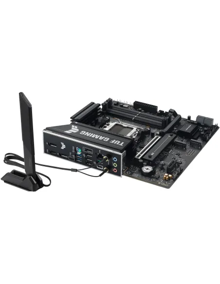 Placa base AM5 micro ATX ASUS TUF GAMING B850M-E WIFI