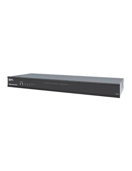 Sistema de control Crestron CP4N con Control Subnet
