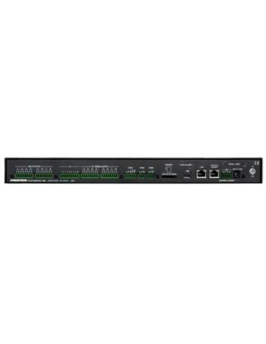 Sistema de control Crestron CP4N con Control Subnet