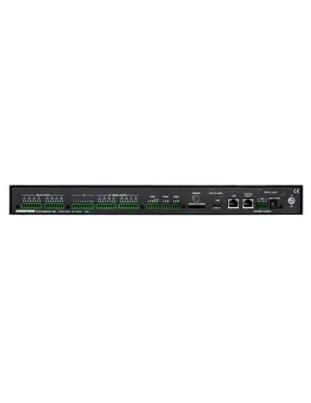 Sistema de control Crestron CP4N con Control Subnet