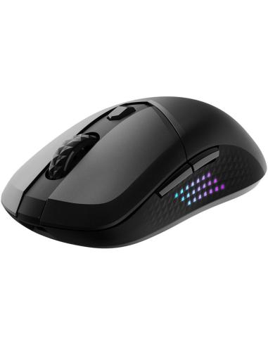 MSI VERSA 300 Elite Ratón Gaming Inalámbrico 26000 DPI Negro