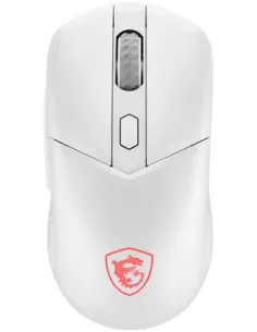 MSI Versa 300 Ratón Gaming Inalámbrico RGB 8000DPI Blanco-FTRRIN0579