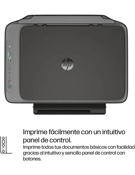 Impresora multifunción HP DeskJet 2910 con Wi-Fi