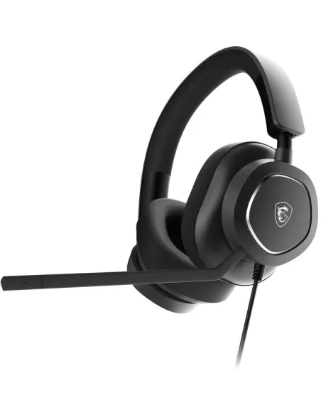 Auriculares gaming USB-C MSI MAESTRO 300 Negro con micro