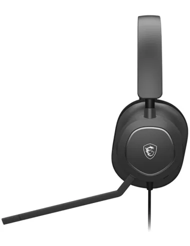 Auriculares gaming USB-C MSI MAESTRO 300 Negro con micro