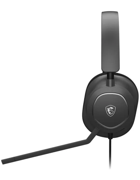 Auriculares gaming USB-C MSI MAESTRO 300 Negro con micro