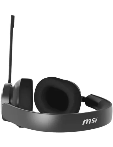 Auriculares gaming USB-C MSI MAESTRO 300 Negro con micro