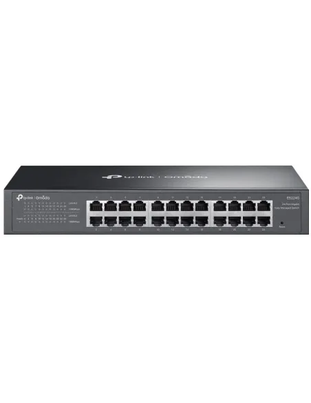 TP-Link Omada ES224G Switch Easy Managed 24 Puertos