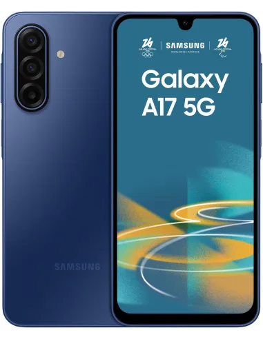 Samsung Galaxy A17 5G 4GB/128GB Azul