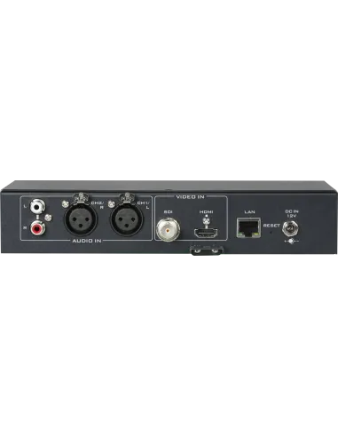 Encoder de streaming Datavideo NVS-35 con doble destino