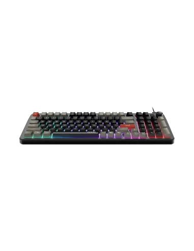 Teclado Gaming: MSI Forge GK110 Negro
