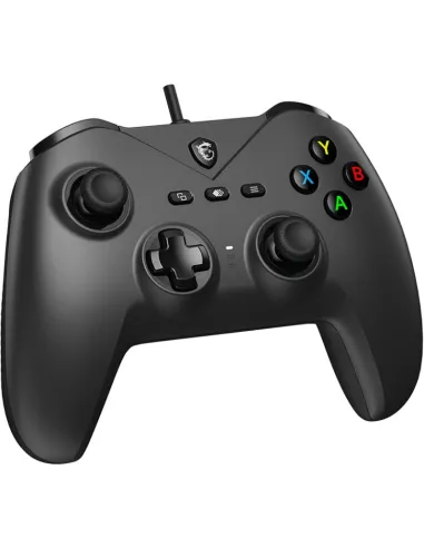 Gamepad USB MSI FORCE GC200 Negro para PC y Android
