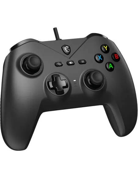 Gamepad USB MSI FORCE GC200 Negro para PC y Android