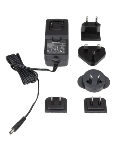Crestron PW-2412WU Fuente de Alimentación para 24 VDC