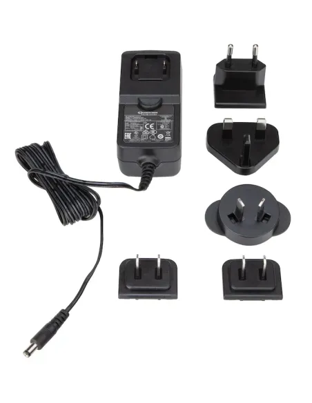 Crestron PW-2412WU Fuente de Alimentación para 24 VDC