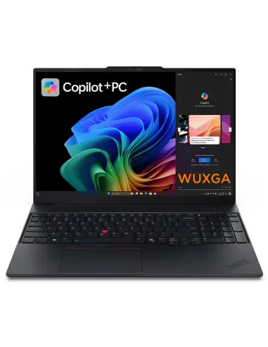 Lenovo ThinkPad E16 Gen 3 22AY001TSP Copilot+ PC Intel Core Ultra 7-258V/32GB/512GB SSD/16" W11 Pro