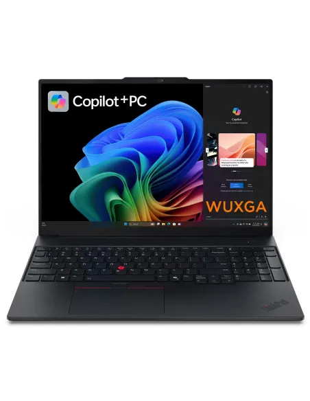 Lenovo ThinkPad E16 Gen 3 22AY001TSP Copilot+ PC Intel Core Ultra 7-258V/32GB/512GB SSD/16" W11 Pro