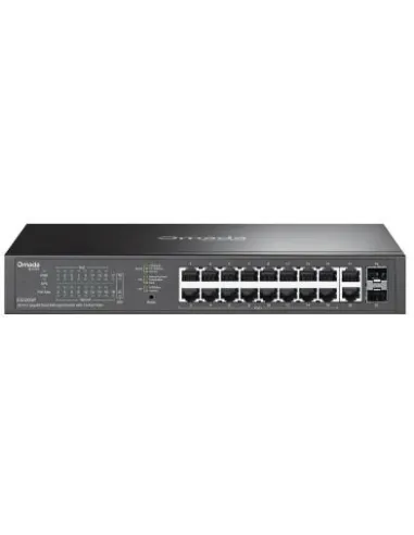 TP-Link Omada ES220GP Switch Gestionado Gigabit Ethernet Mount Tri-Band WI-FI 7 Access Point