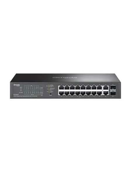 TP-Link Omada ES220GP Switch Gestionado Gigabit Ethernet Mount Tri-Band WI-FI 7 Access Point