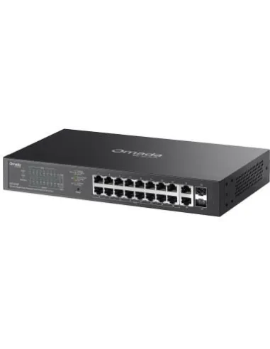 Switch PoE+ TP-Link Omada ES220GP fanless 150 W
