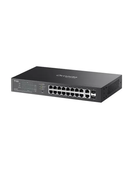 Switch PoE+ TP-Link Omada ES220GP fanless 150 W
