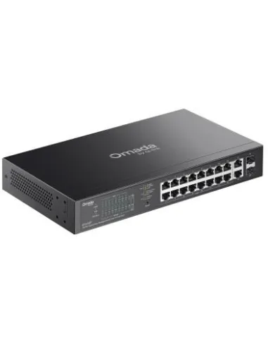 Switch PoE+ TP-Link Omada ES220GP fanless 150 W