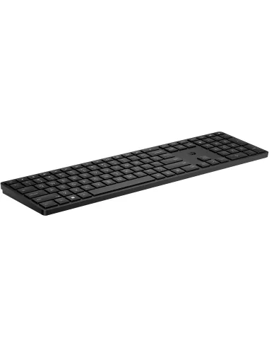 Teclado inalámbrico HP 455 con 20 teclas programables
