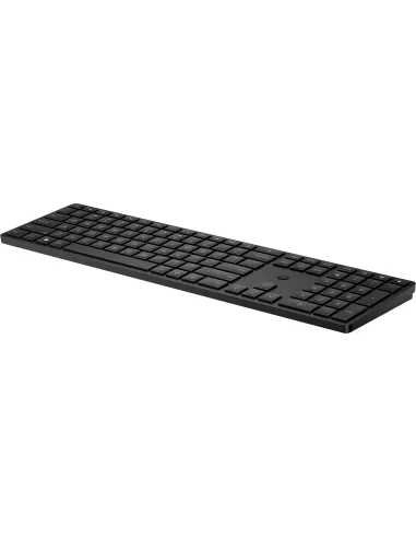 Teclado inalámbrico HP 455 con 20 teclas programables