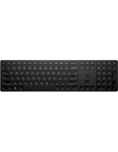 HP 455 Teclado Inalámbrico Programable y Sostenible