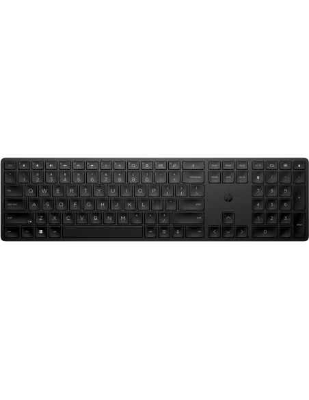 HP 455 Teclado Inalámbrico Programable y Sostenible