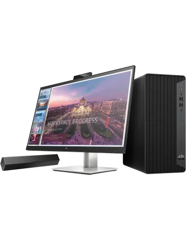 Barra de altavoces para monitor HP S101 por USB