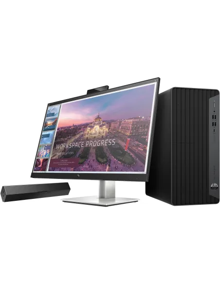 Barra de altavoces para monitor HP S101 por USB