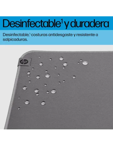 Alfombrilla para ratón desinfectable HP 100