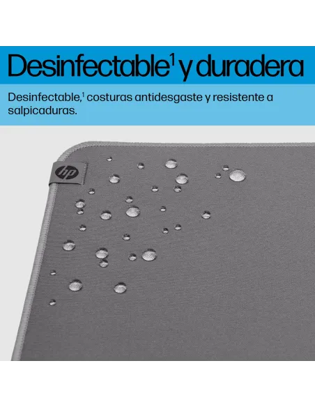 Alfombrilla para ratón desinfectable HP 100