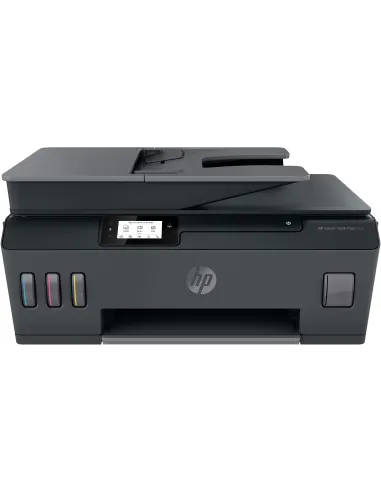HP Smart Tank Plus 655 Multifunción Color WiFi + 3 Años de Tinta Incluida