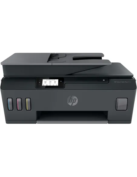 HP Smart Tank Plus 655 Multifunción Color WiFi + 3 Años de Tinta Incluida