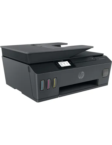 Impresora multifunción HP Smart Tank Plus 655 Wi-Fi