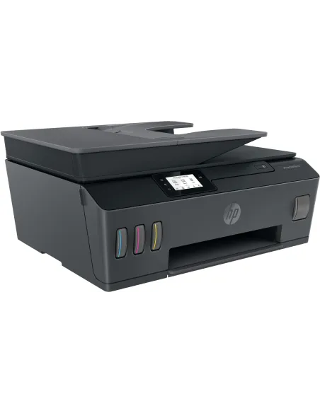 Impresora multifunción HP Smart Tank Plus 655 Wi-Fi