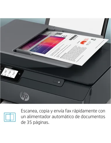 Impresora multifunción HP Smart Tank Plus 655 Wi-Fi