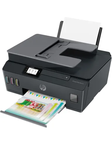Impresora multifunción HP Smart Tank Plus 655 Wi-Fi