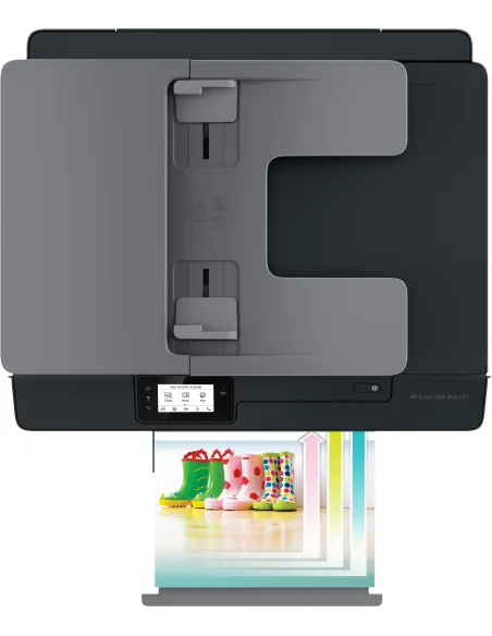 Impresora multifunción HP Smart Tank Plus 655 Wi-Fi