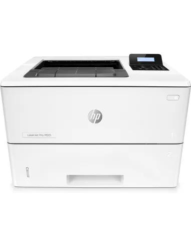 HP LaserJet Pro M501dn Impresora Láser Monocromo Dúplex Blanca