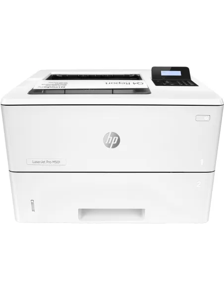 HP LaserJet Pro M501dn Impresora Láser Monocromo Dúplex Blanca