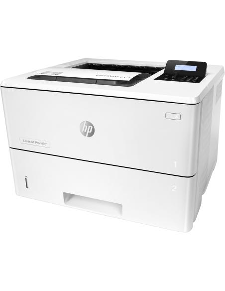HP LaserJet Pro M501dn Impresora Láser Monocromo Dúplex Blanca