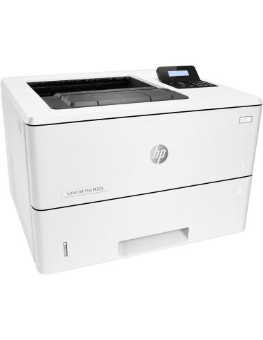 HP LaserJet Pro M501dn Impresora Láser Monocromo Dúplex Blanca