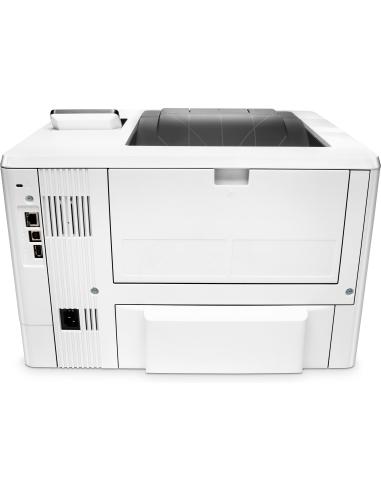 HP LaserJet Pro M501dn Impresora Láser Monocromo Dúplex Blanca
