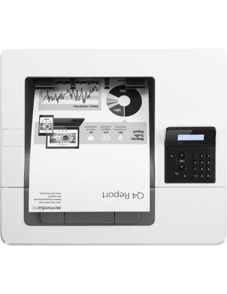 HP LaserJet Pro M501dn Impresora Láser Monocromo Dúplex Blanca