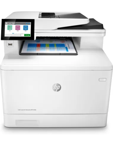 HP Color LaserJet Enterprise MFP M480f Impresora Láser Multifunción
